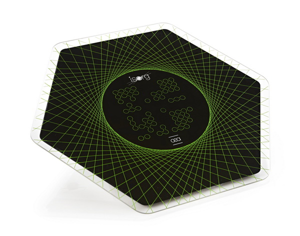 TABLETTE ISORG